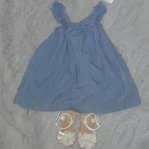 Old Navy| Denim Dress